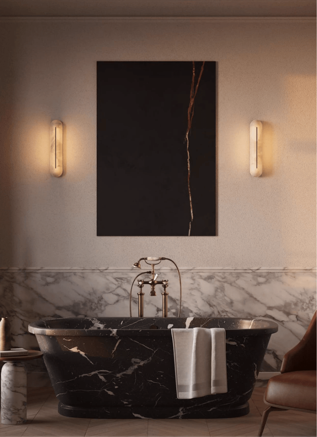 Orbison Wall Lamp - Vakkerlight