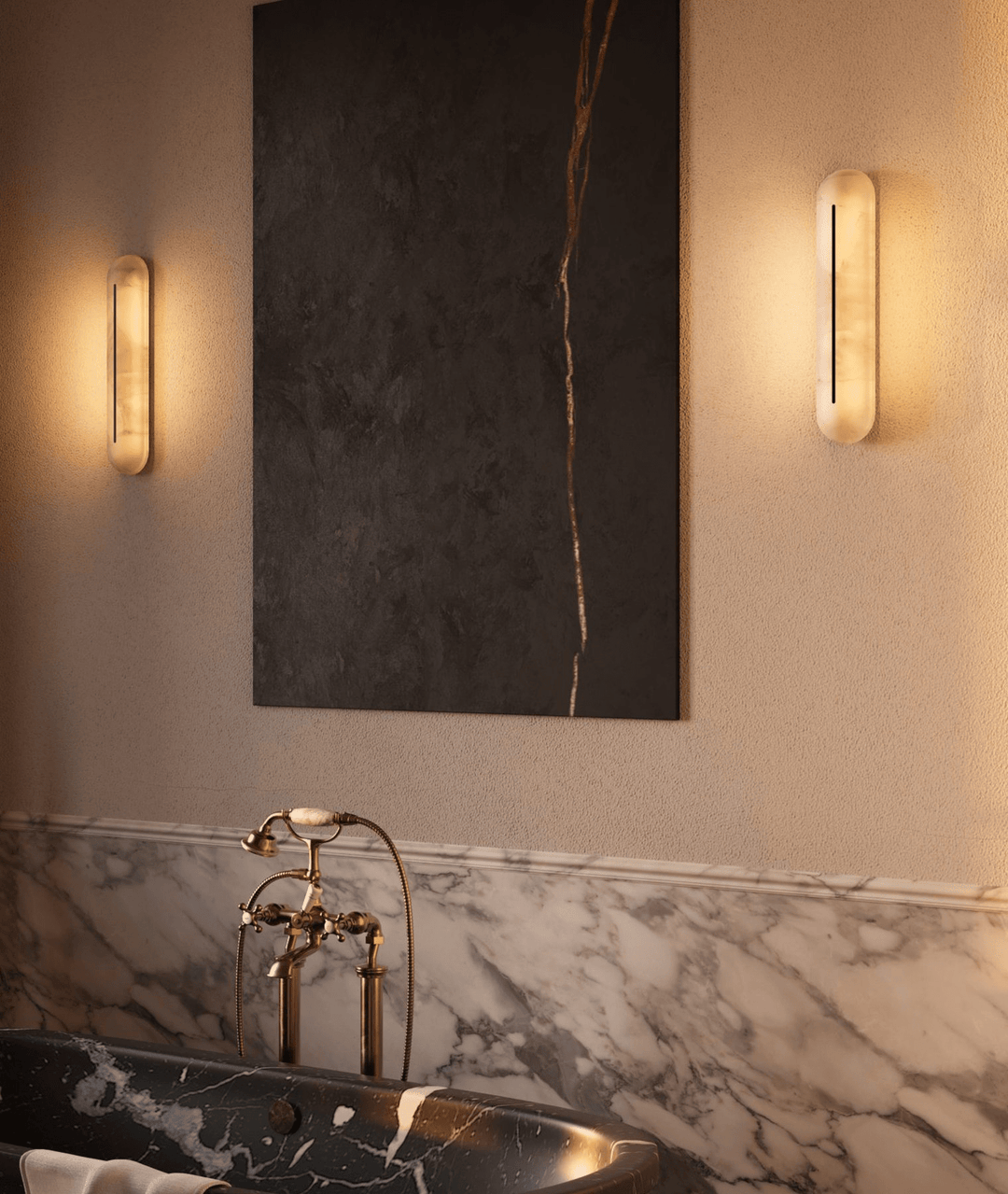 Orbison Wall Lamp - Vakkerlight