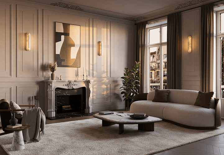 Orbison Wall Lamp - Vakkerlight