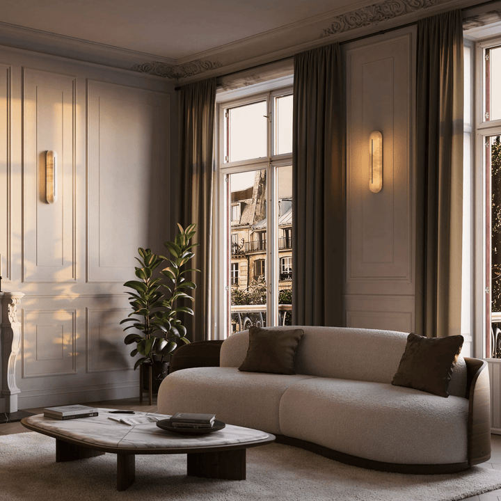 Orbison Wall Lamp - Vakkerlight