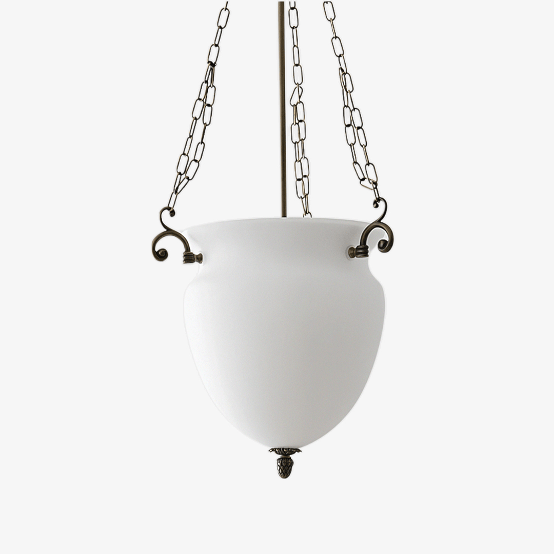 Regents Chain Lantern Chandelier - Vakkerlight