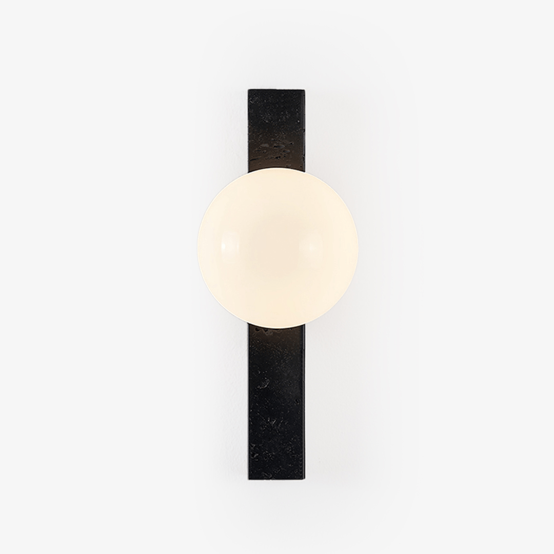 Balanced Globe Sconce - Vakkerlight