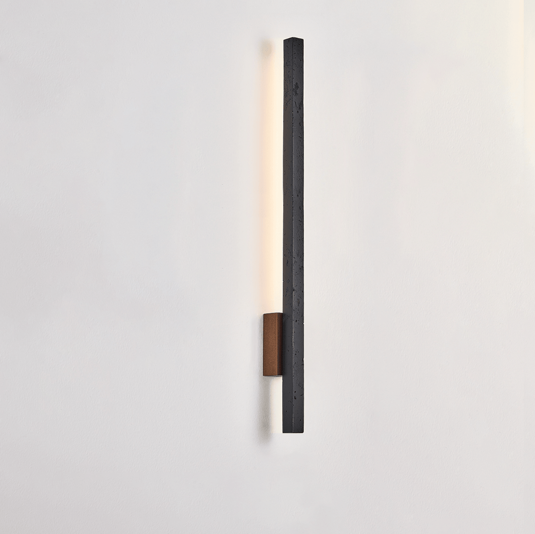 Horizon Pillar Sconce - Vakkerlight