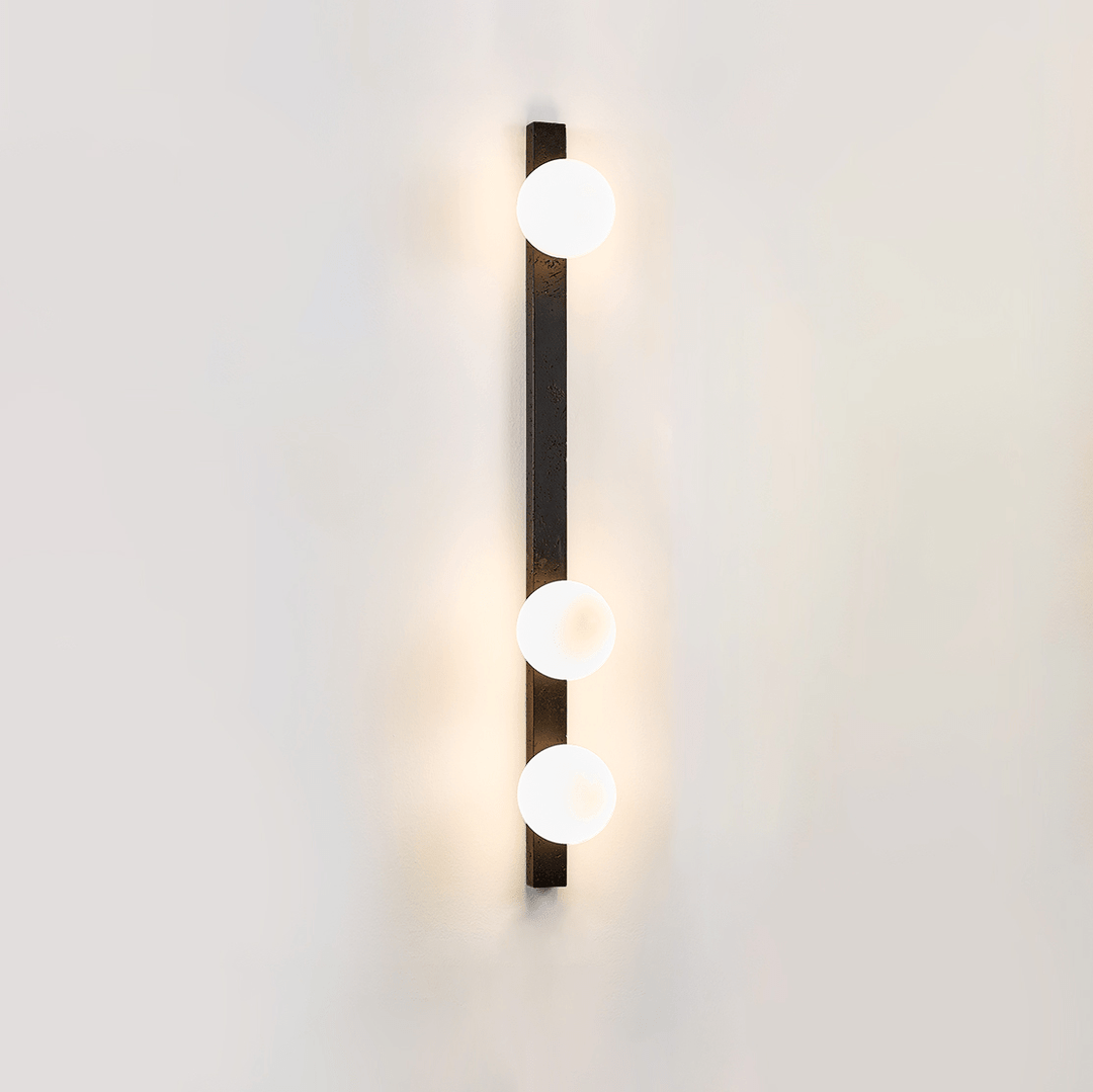 Balanced Globe Sconce - Vakkerlight