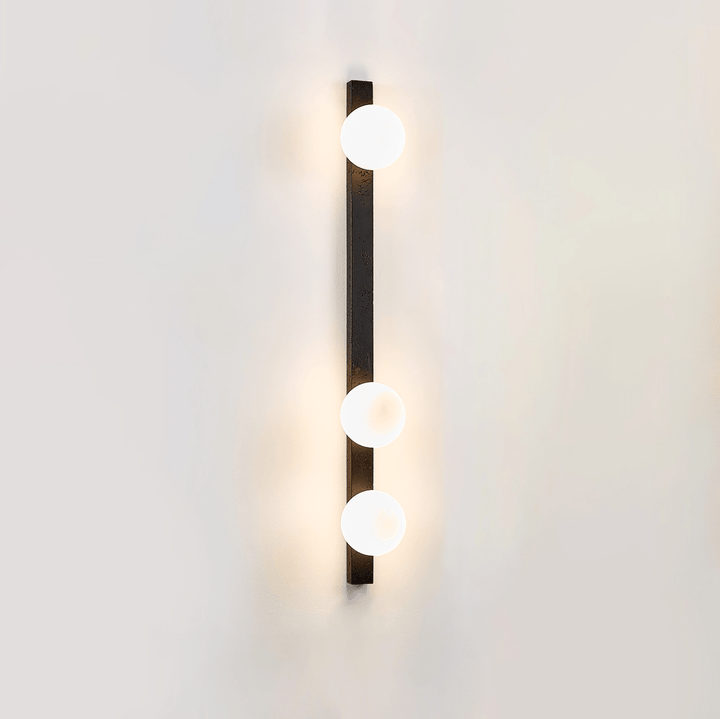 Balanced Globe Sconce - Vakkerlight