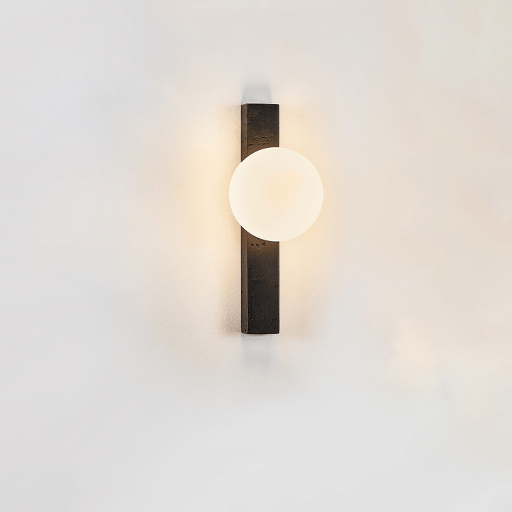 Balanced Globe Sconce - Vakkerlight