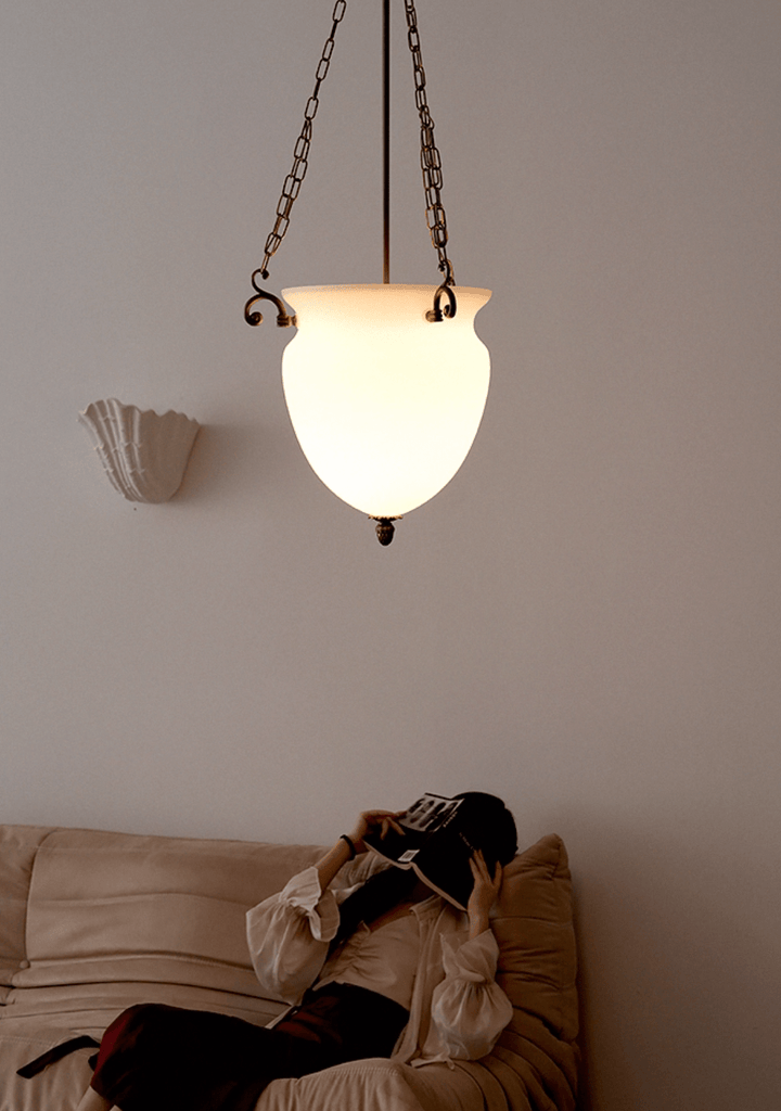 Regents Chain Lantern Chandelier - Vakkerlight