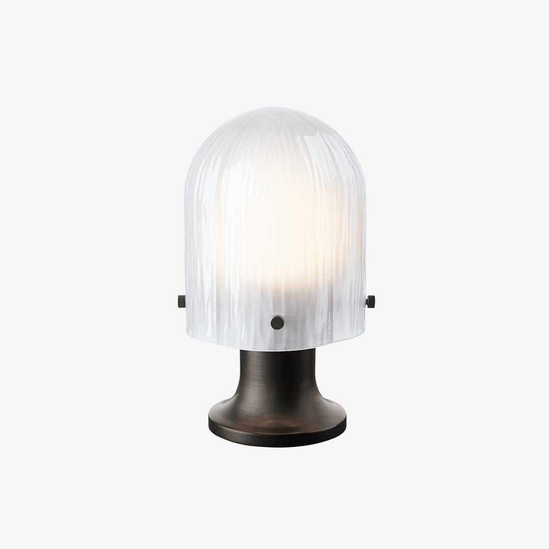 Aura Fluted Table Lamp - Vakkerlight