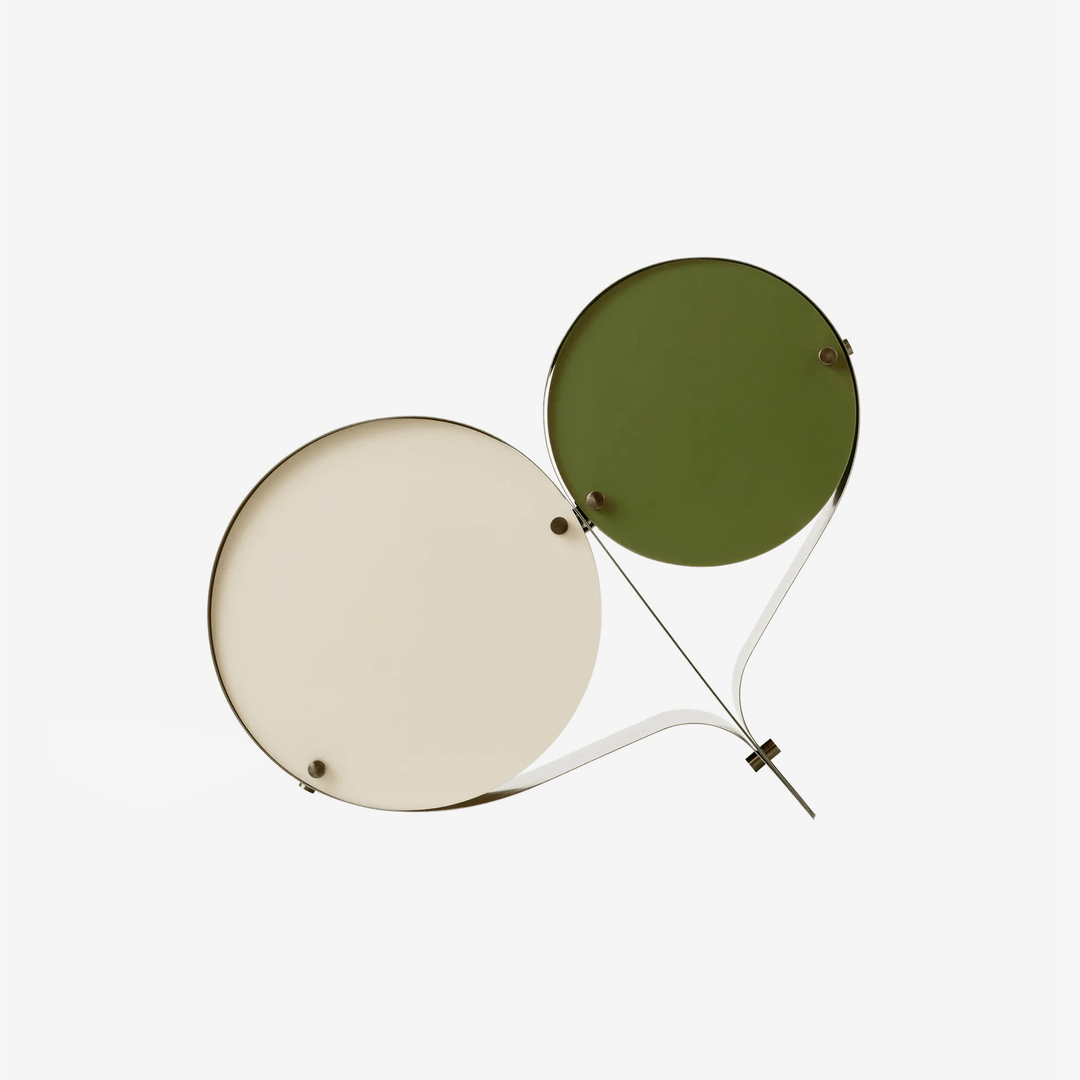 Duet Disc Table Lamp - Vakkerlight