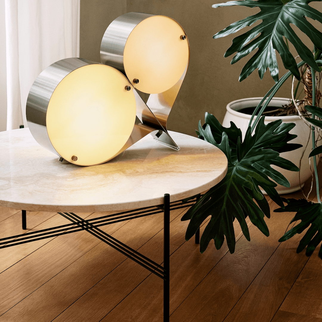 Duet Disc Table Lamp - Vakkerlight