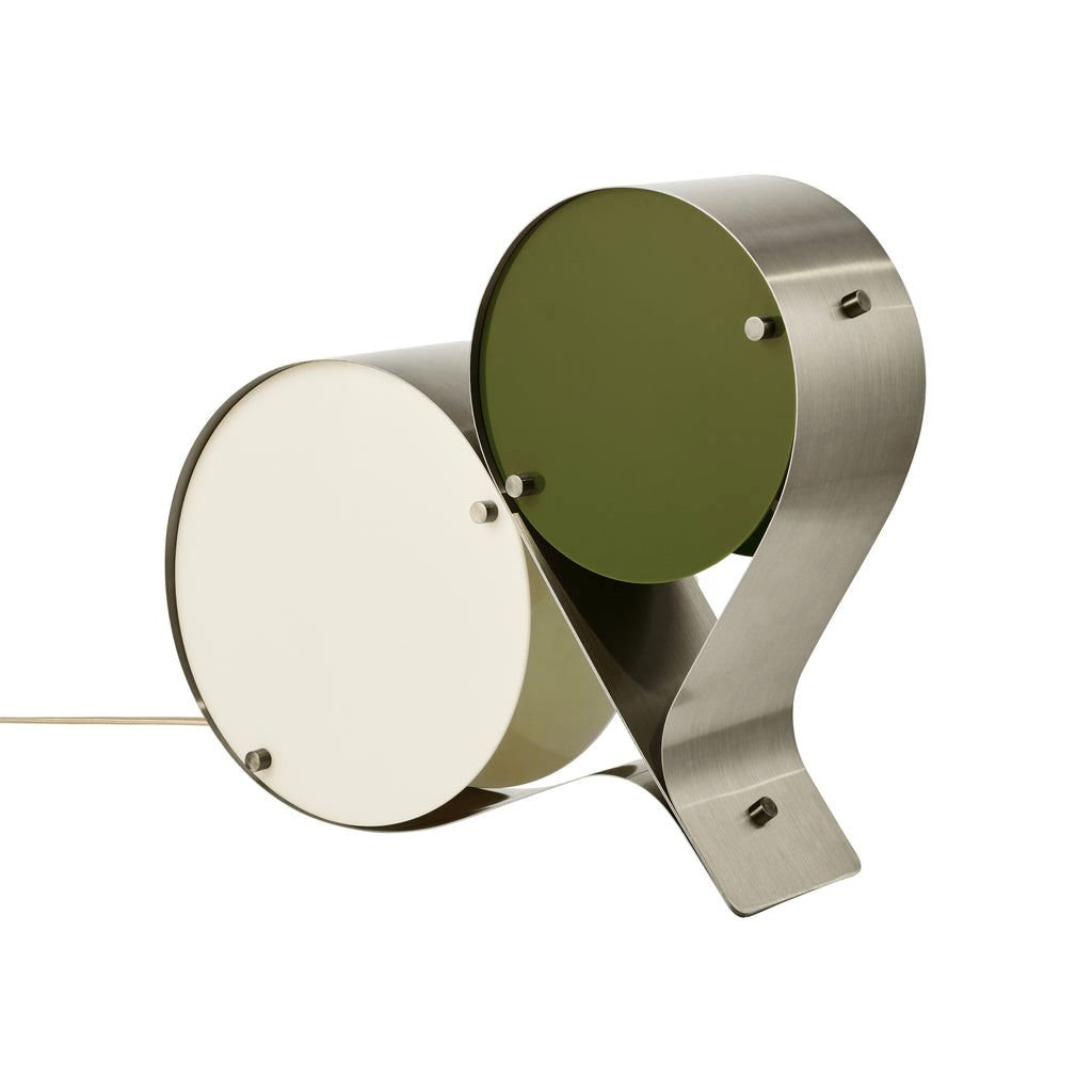 Duet Disc Table Lamp - Vakkerlight