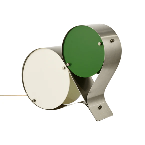 Duet Disc Table Lamp - Vakkerlight