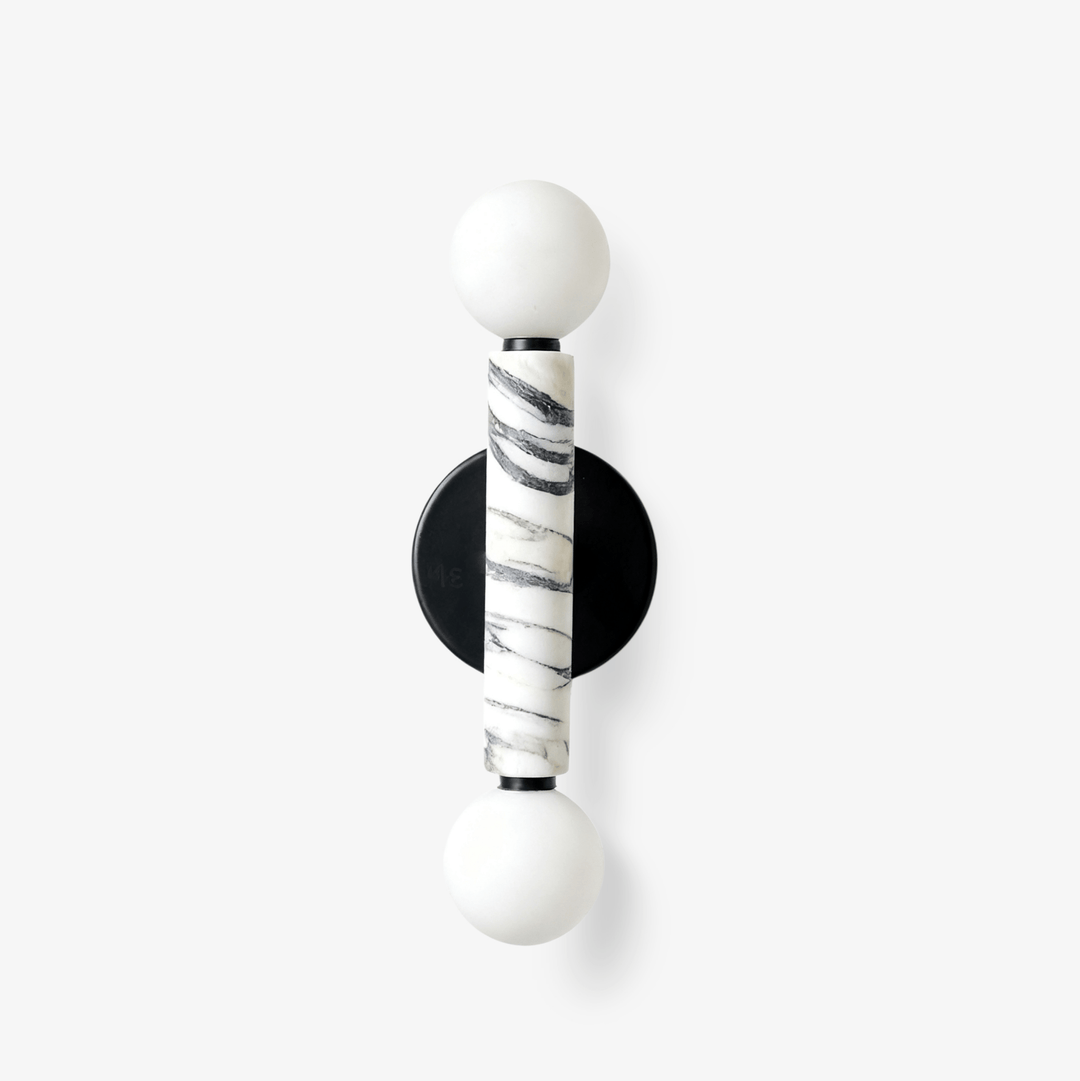 Obelisk Orb Sconce - Vakkerlight