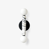 Obelisk Orb Wandleuchte