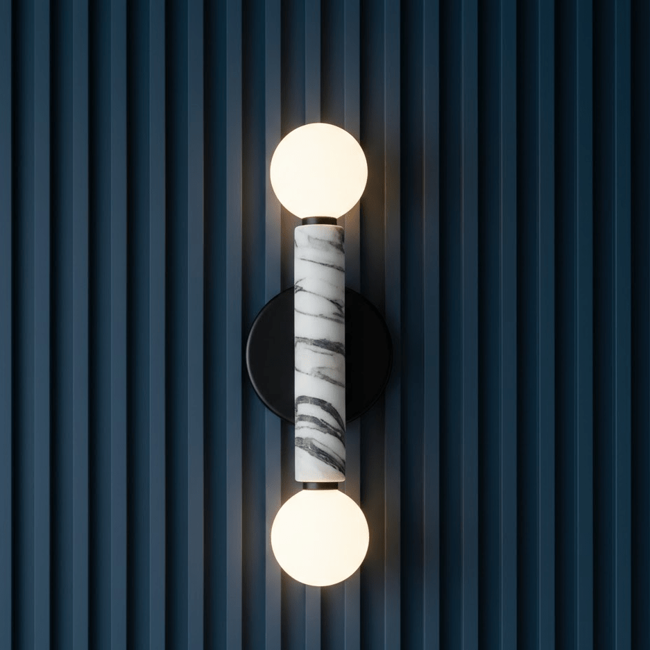 Obelisk Orb Sconce - Vakkerlight