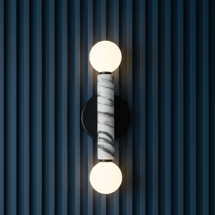 Obelisk Orb Sconce - Vakkerlight