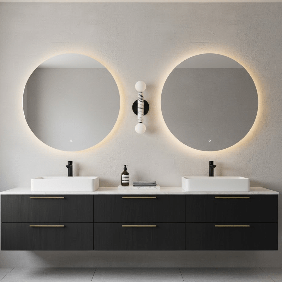 Obelisk Orb Sconce - Vakkerlight