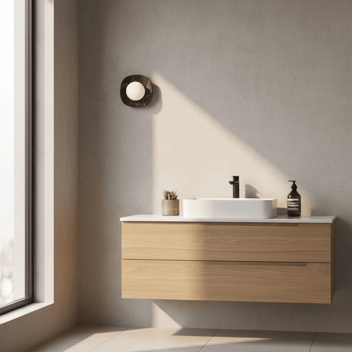 Carrara Cusp Sconce - Vakkerlight