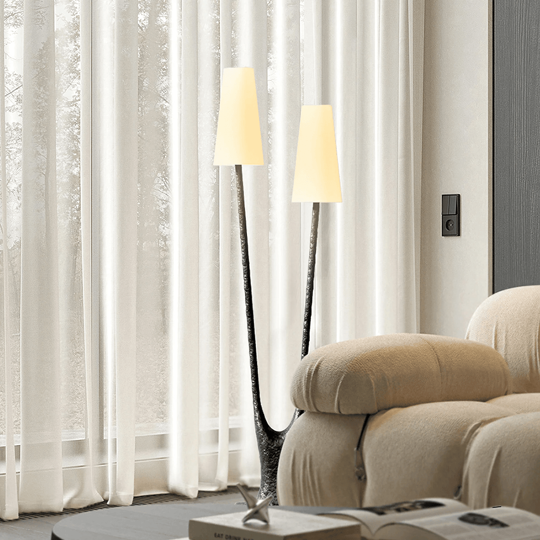 Roots Floor Lamp - Vakkerlight