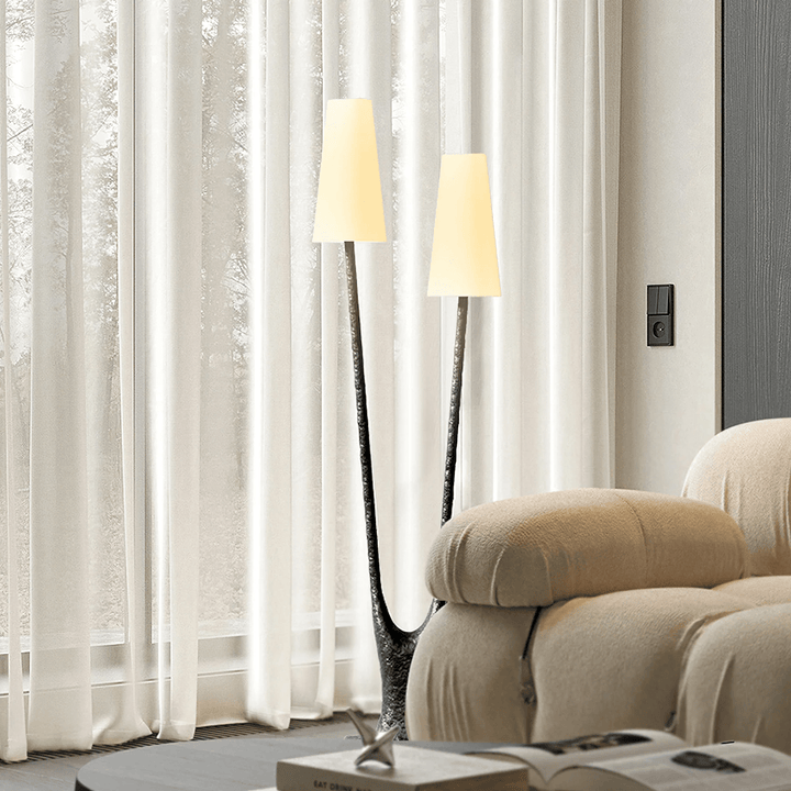 Roots Floor Lamp - Vakkerlight
