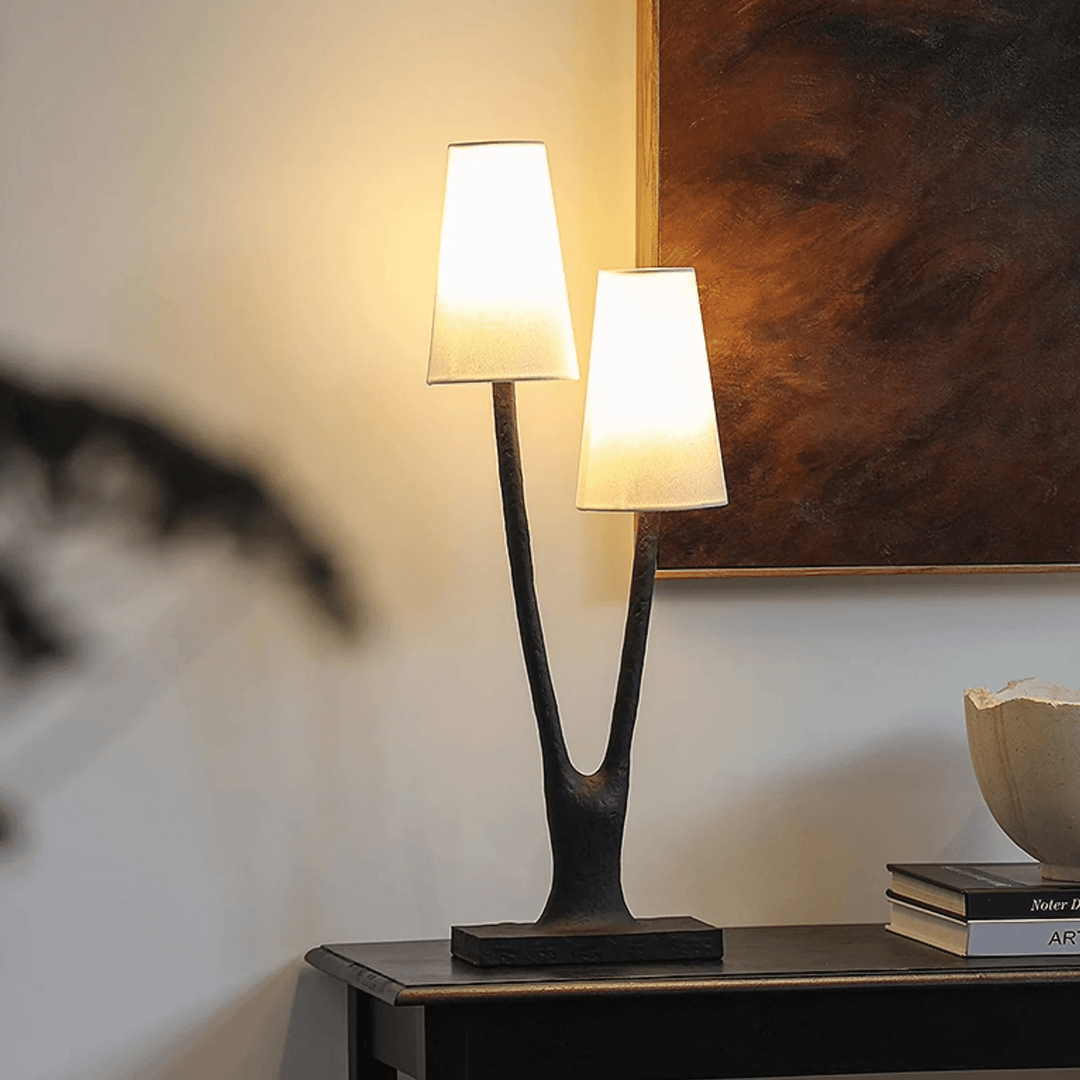 Roots Table Lamp - Vakkerlight