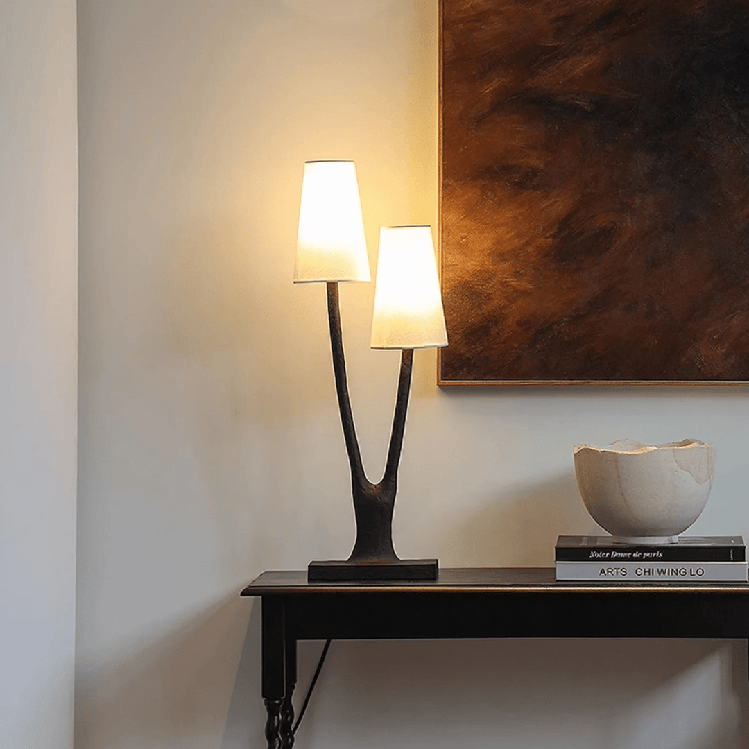 Roots Table Lamp - Vakkerlight