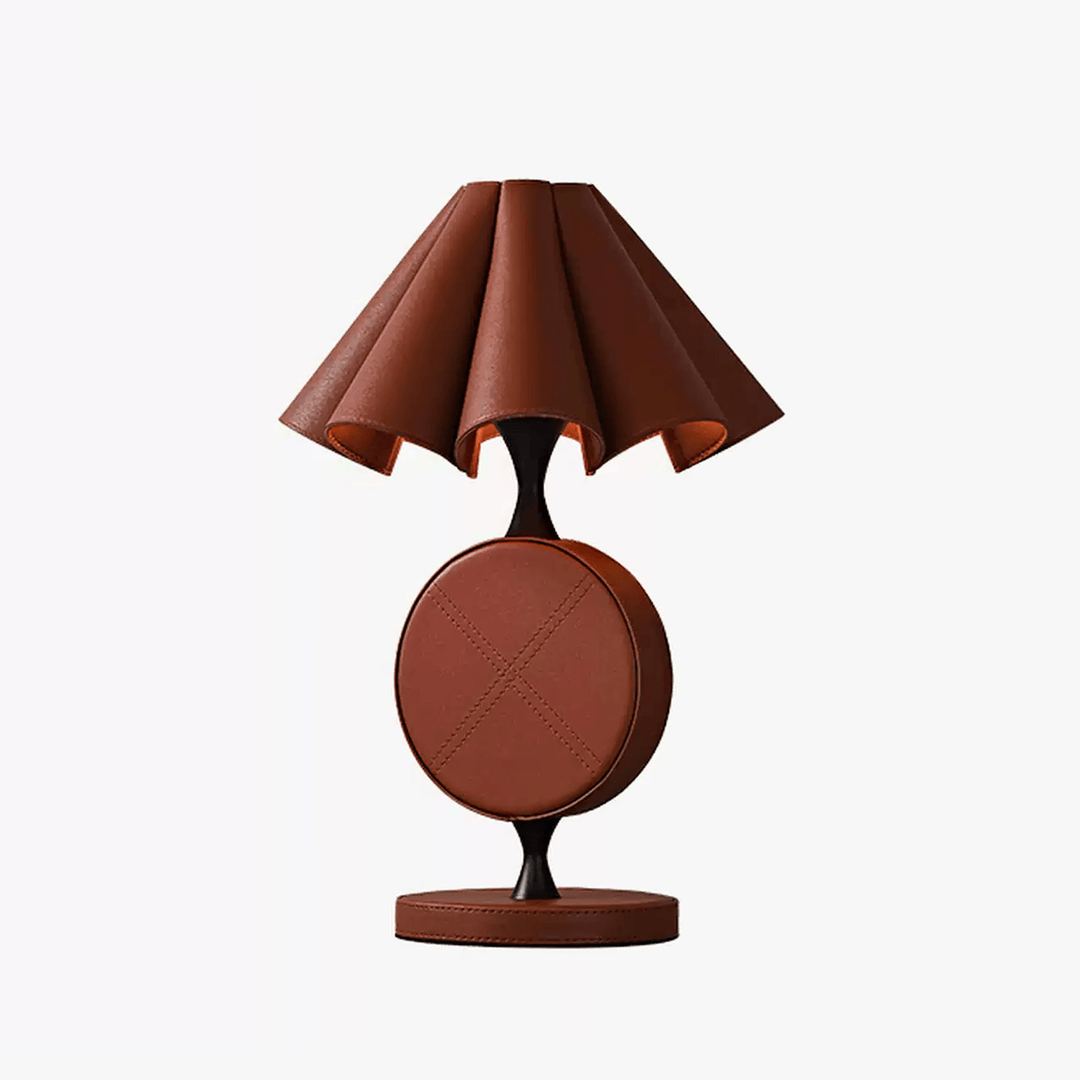 Saddle Stitch Table Lamp - Vakkerlight
