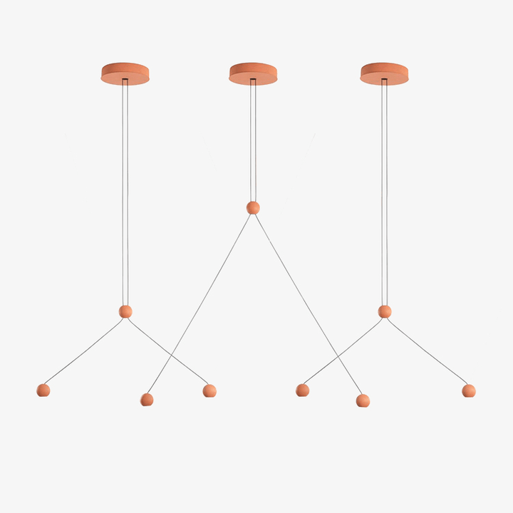 Constellation System Pendant Lamp - Vakkerlight