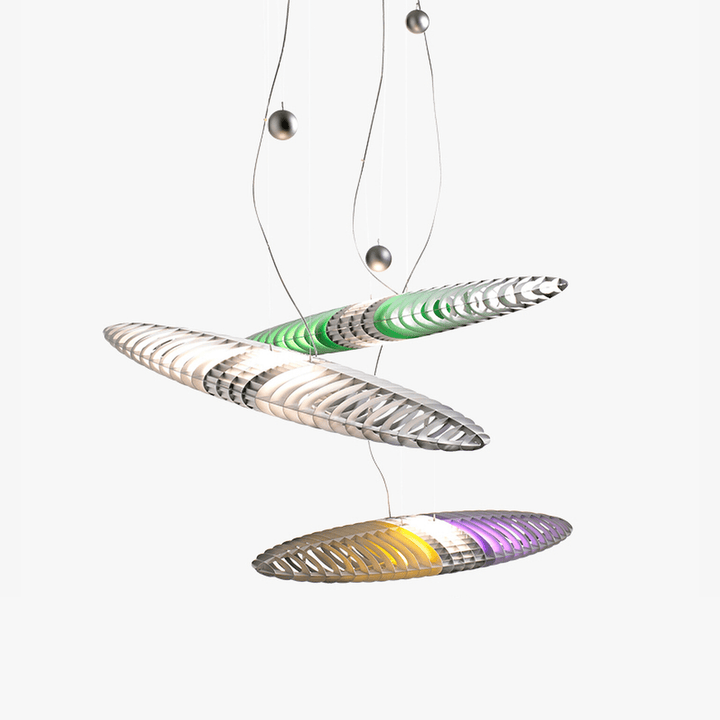 Chroma Glide Suspension Lamp - Vakkerlight