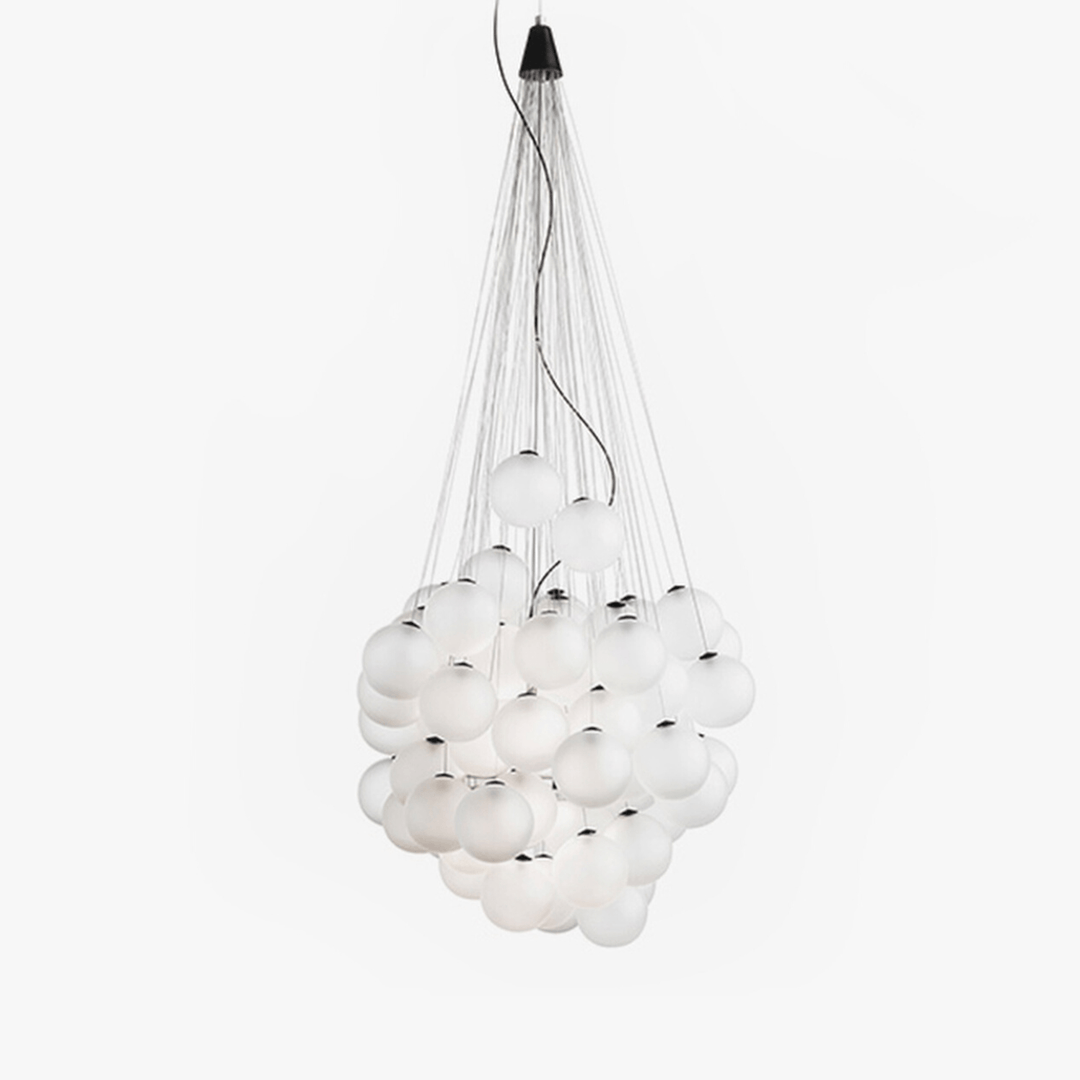 Cumulus Cascade Chandelier - Vakkerlight