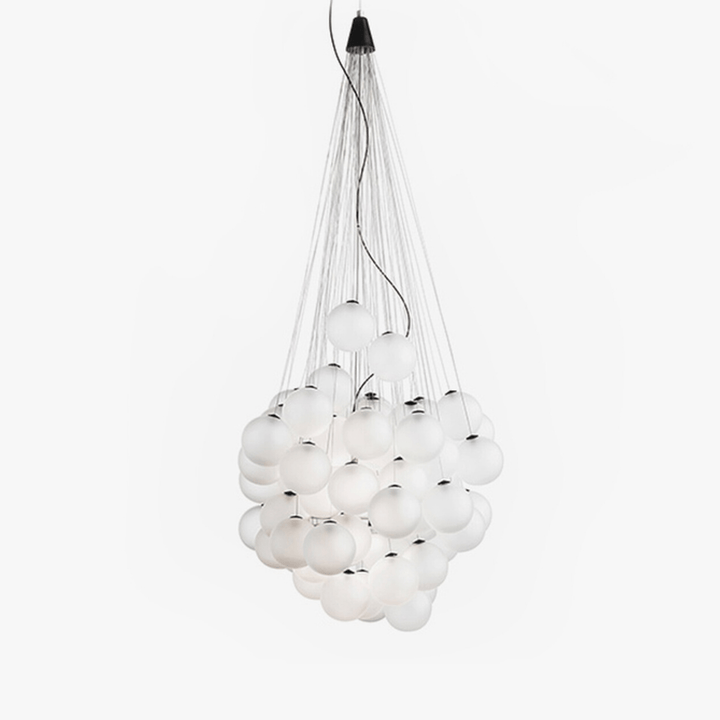 Cumulus Cascade Chandelier - Vakkerlight