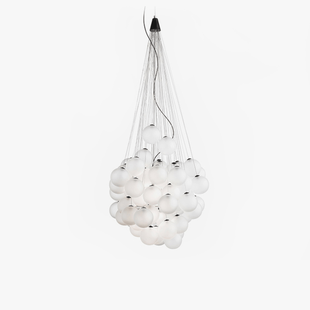 Cumulus Cascade Chandelier - Vakkerlight