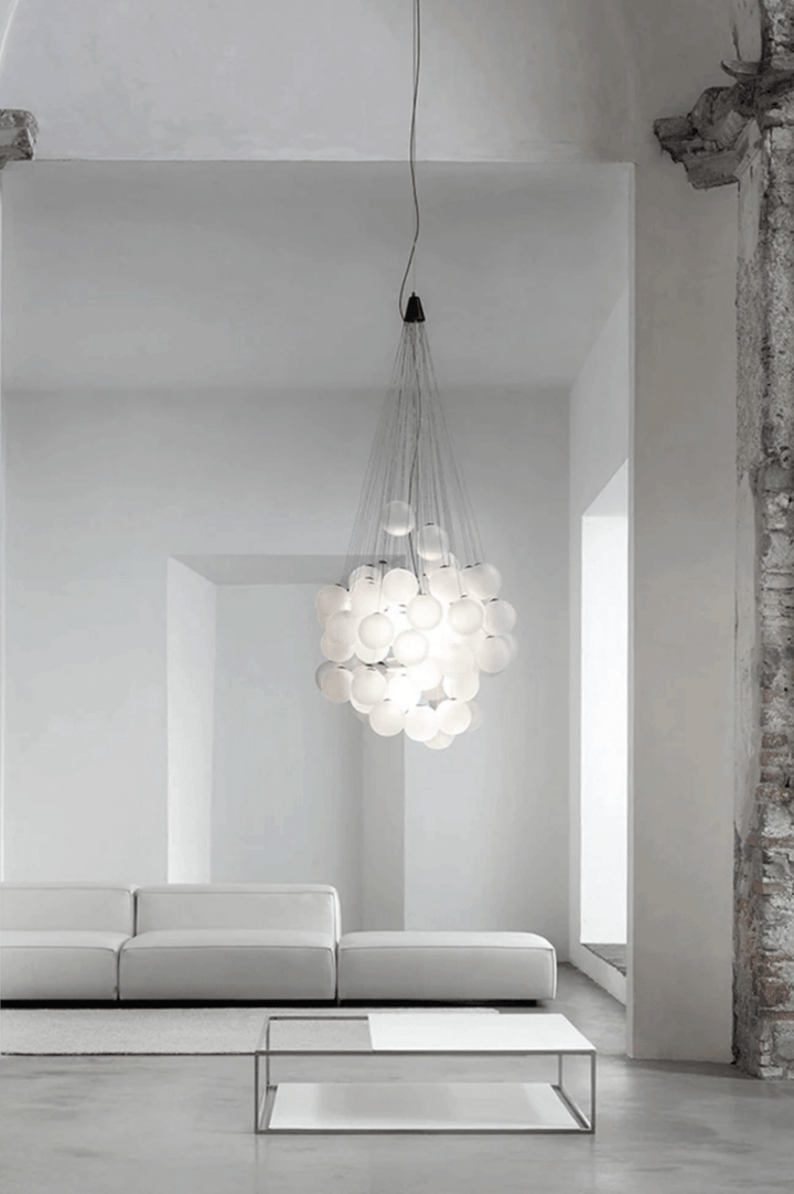 Cumulus Cascade Chandelier - Vakkerlight