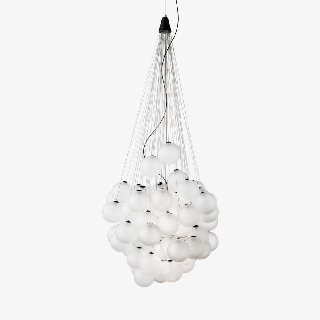 Cumulus Cascade Chandelier - Vakkerlight