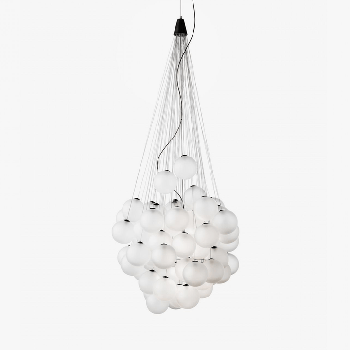 Cumulus Cascade Chandelier - Vakkerlight