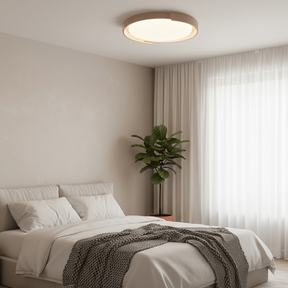 Orbital Edge Ceiling Light - Vakkerlight
