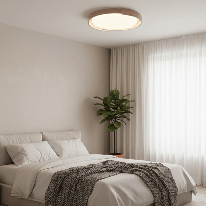 Orbital Edge Ceiling Light - Vakkerlight
