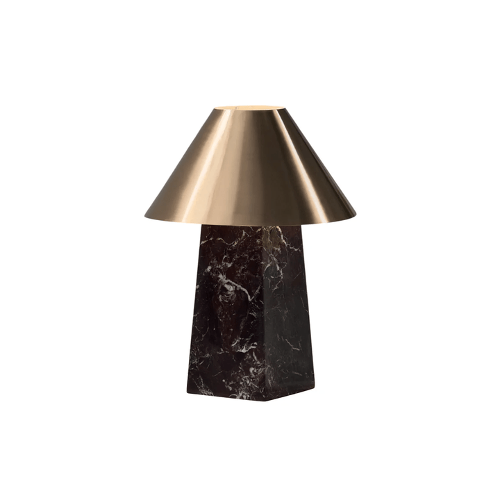 Conic Marble Table Lamp - Vakkerlight