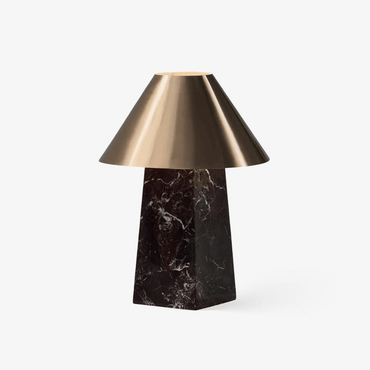 Conic Marble Table Lamp - Vakkerlight