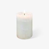 Jade Candle Holder