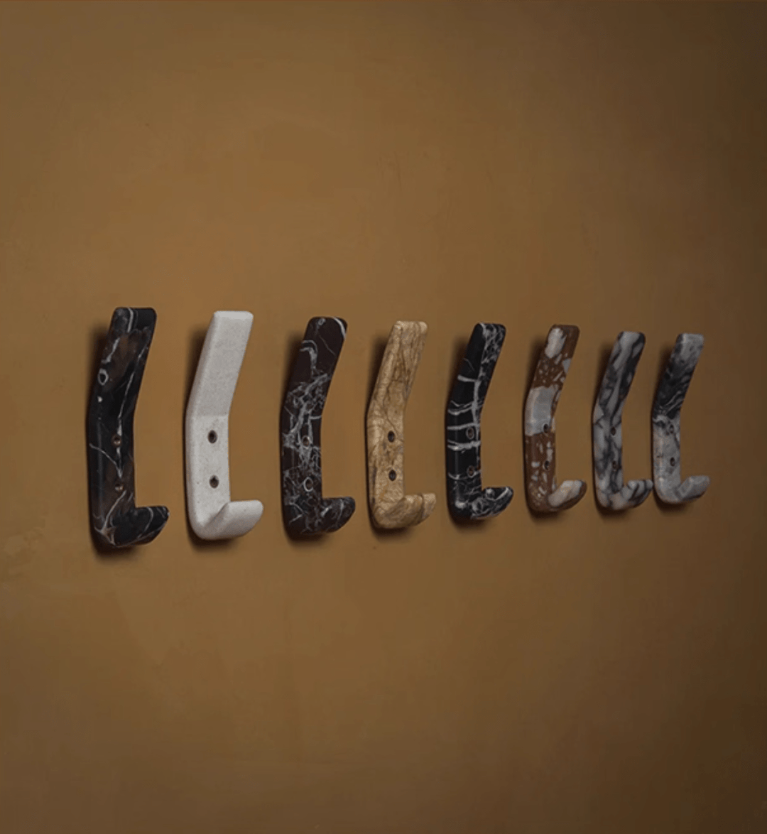 Strata Wall Coat Hook - Vakkerlight