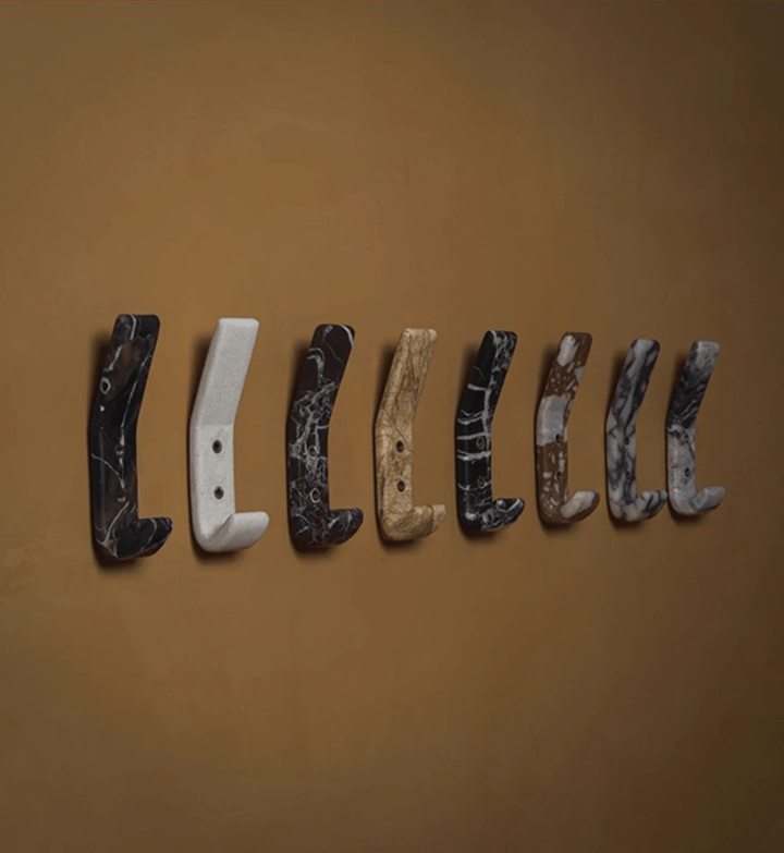 Strata Wall Coat Hook - Vakkerlight