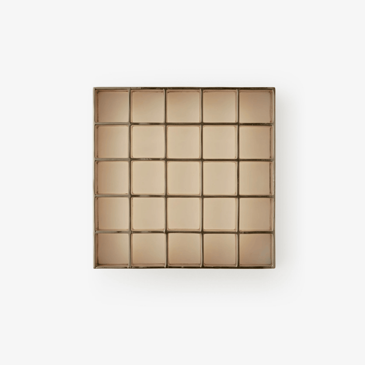 Aveline Grid Wall Light - Vakkerlight