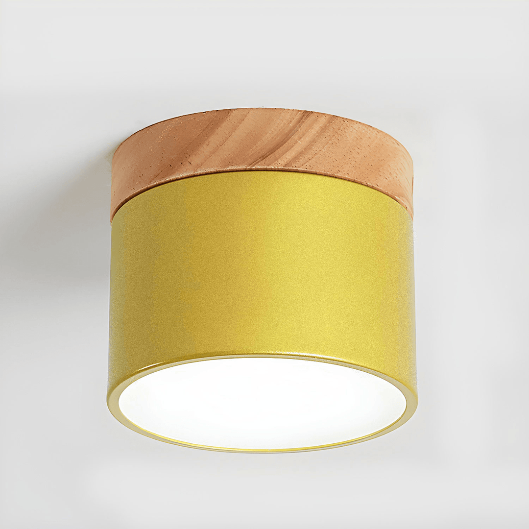 Alva Wooden Surface Downlight - Vakkerlight