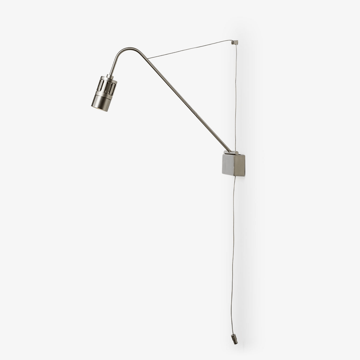 Minimalist Adjustable Task Wall Sconce - Vakkerlight