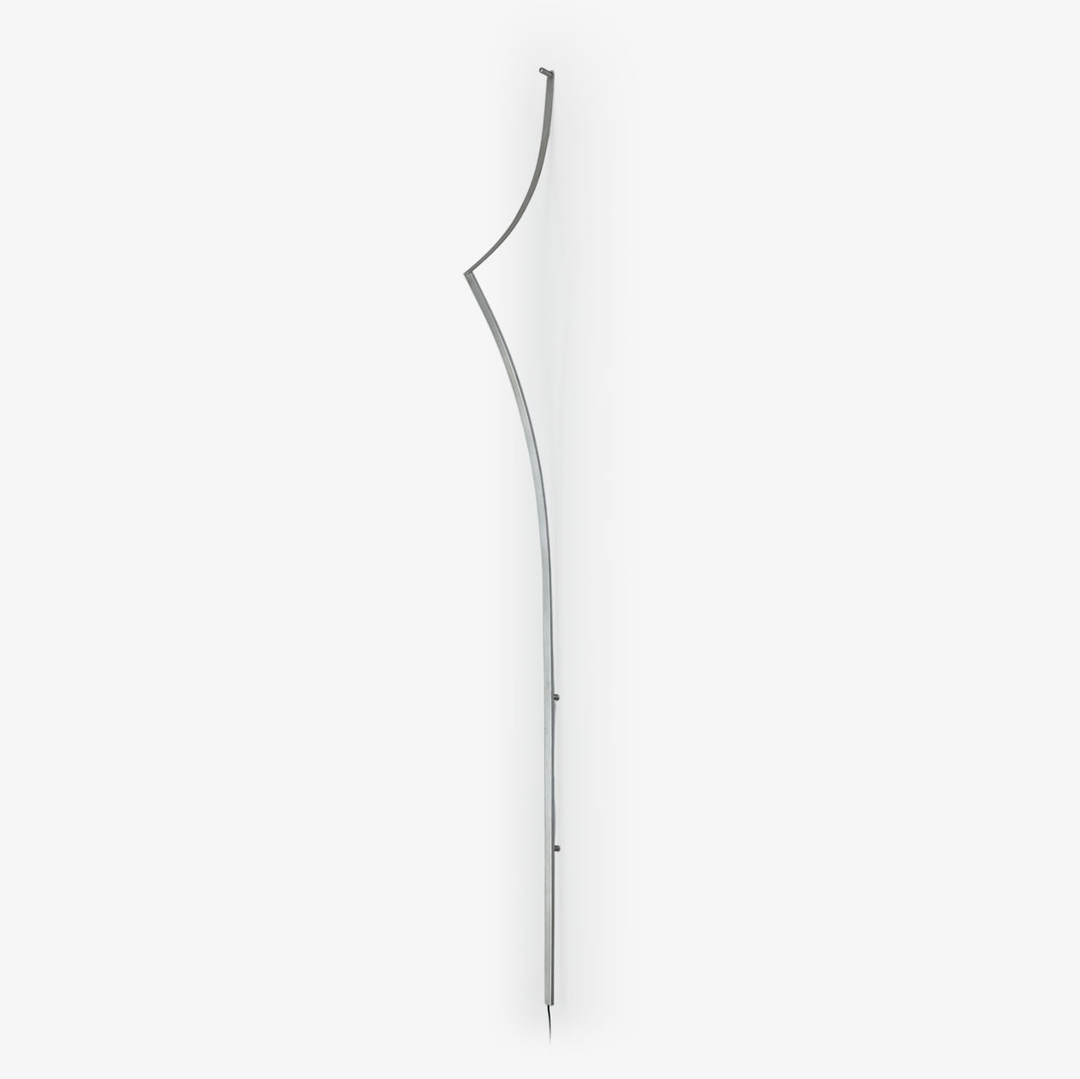 Minimalist Curving Ribbon LED Wall Sconce - Vakkerlight