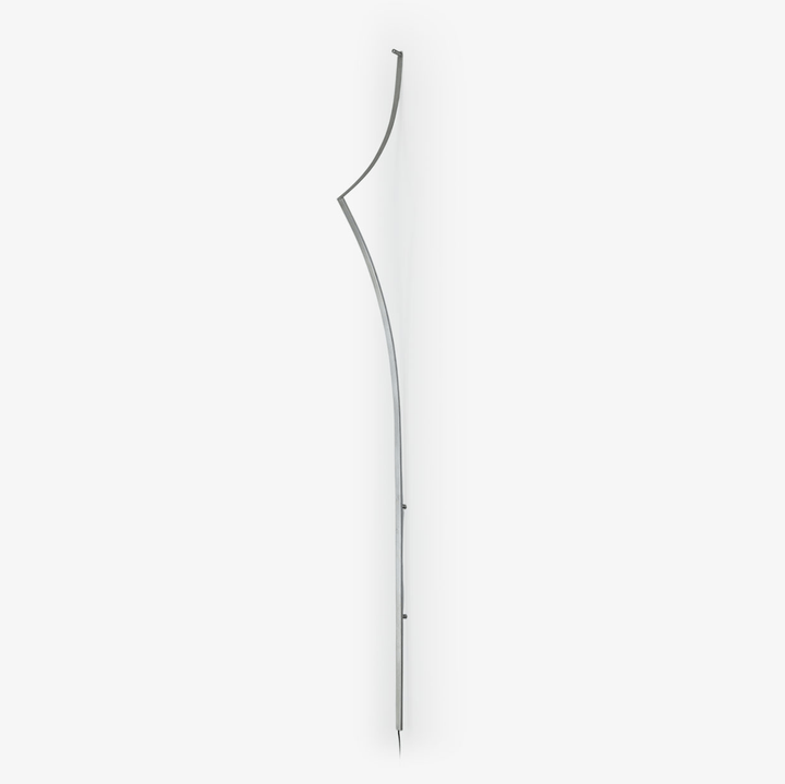Minimalist Curving Ribbon LED Wall Sconce - Vakkerlight