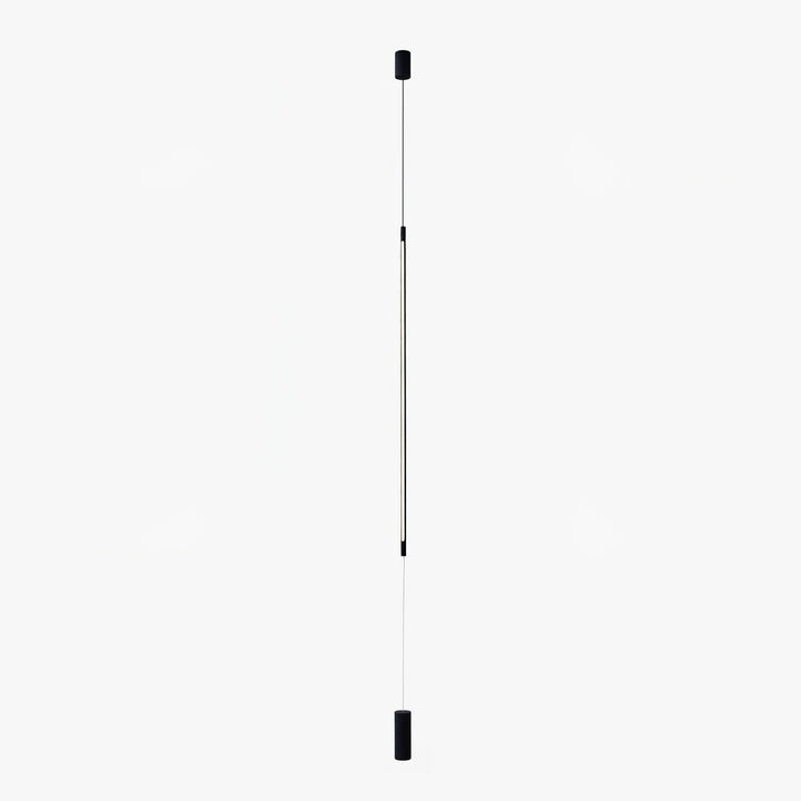 Minimalist Linear LED Pendant Light - Vakkerlight