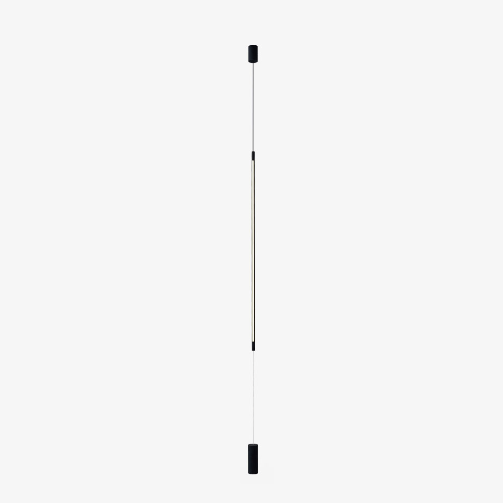 Minimalist Linear LED Pendant Light - Vakkerlight