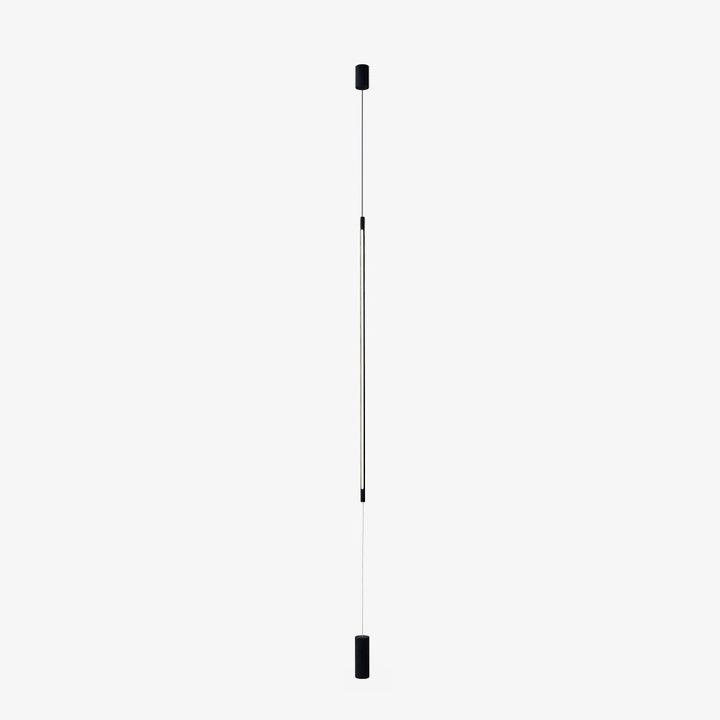 Minimalist Linear LED Pendant Light - Vakkerlight